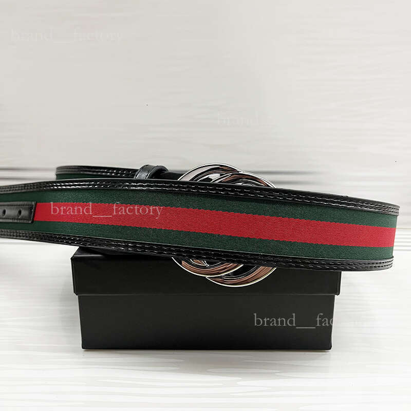 Designer Belts Men Solid Belt Womens Genuine Leather Black And White Color big buckle 1op Designers Cowhide Belts For Mens s Waistband 3.8cm with box