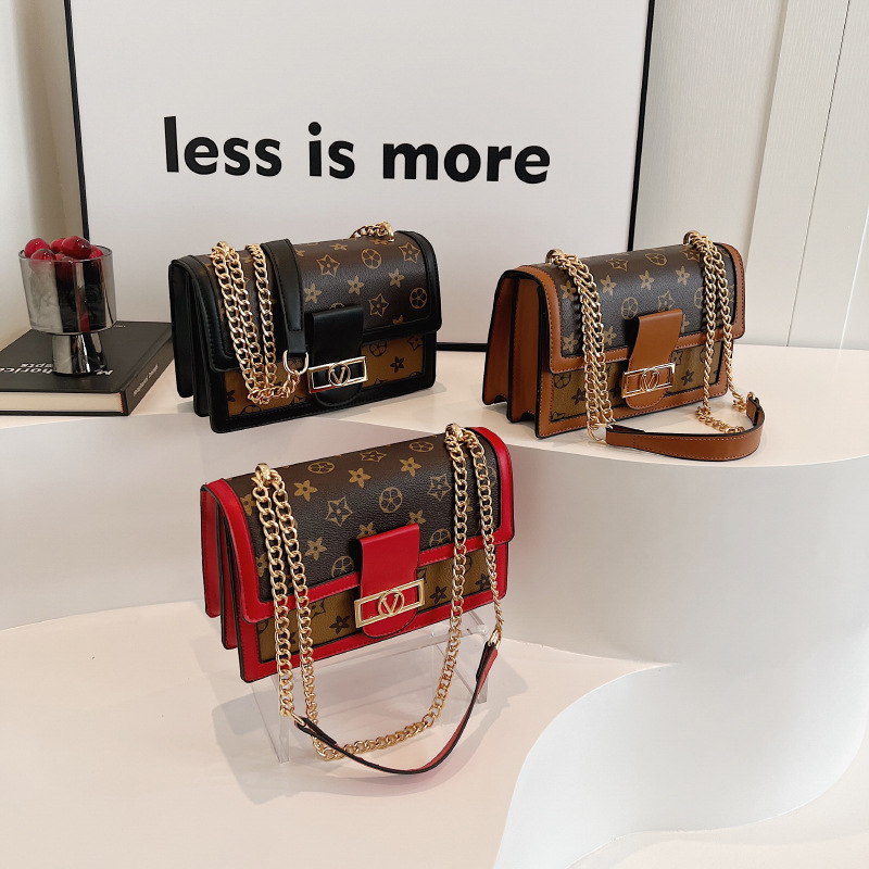 Free delivery bags Fashionable casual and comfortable crossbody bag for women's commuting shoulder bag