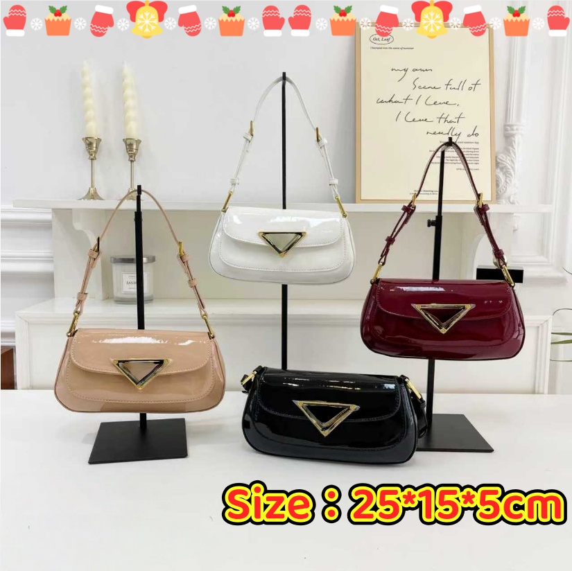 Tote Bag Designer Bag Fashion Luxury Bag Shoulder Bag Purse Crossbody Ladies Fashion Handbag Wallet High Quality Leather Large Capacity Shopping Bag Leather bag