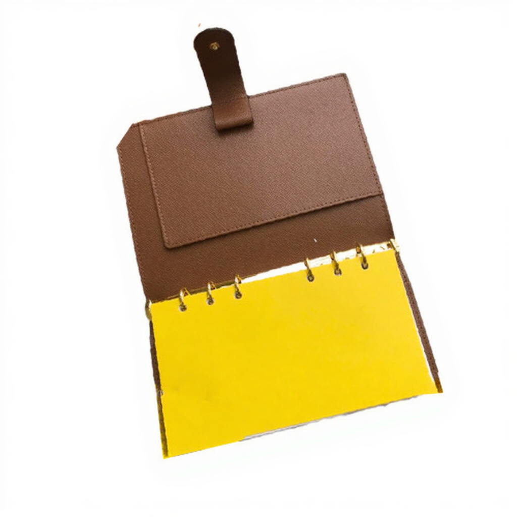 Notebook luxury designer Clutch Bags brand city women and men Wallets adds practicality and fashion to this versatile lady design