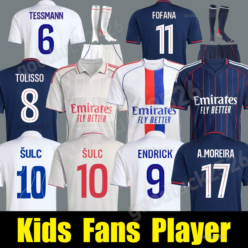25 26 Lyon Soccer J… - image