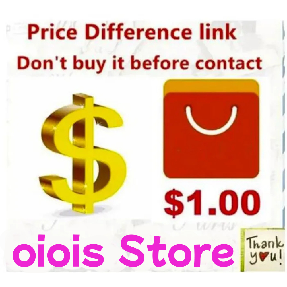 oiois - Custom and personalized item mix and match order link. Special link - Please contact us before placing your order-1