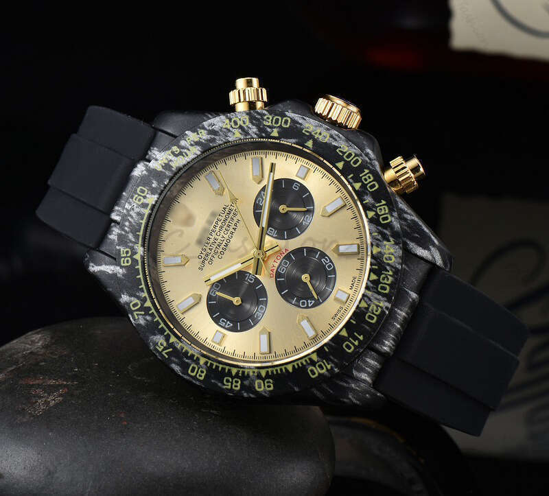 Roleex Watch Designer Watches Men High-Quality 2813 Mechanical Automatic Watch Sapphire Master Sport Business Luminous Reloj Watch Instrument New Box 56D