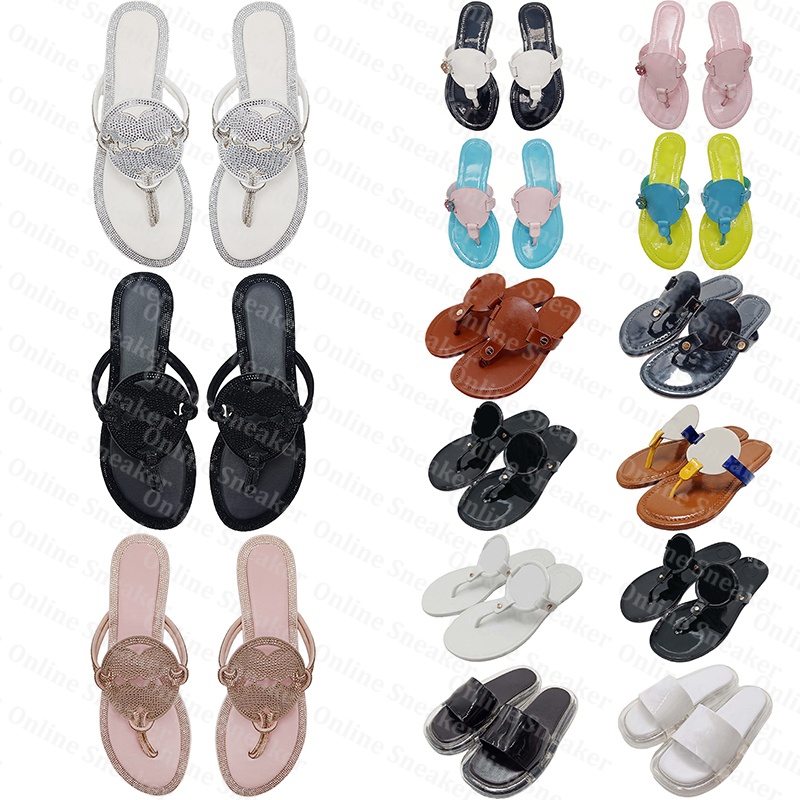 Free Shipping Designer toryes burchly sandals heels slides clogs sandal slippers sliders for mens womens sandale luxury pantoufle platform sandalen sandles top