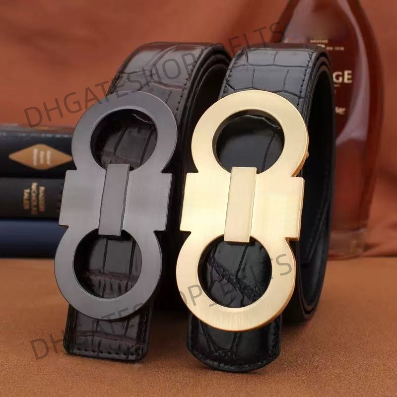 mens belts for men designer belt womens ceinture man belt girdle business leisure belt womens waist band classic retro leather belt optional box