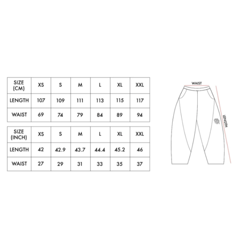 Men's Pants European And American Cross-border Trendy Brand MERTRA Embroidered Sweatpants Retro Street Hip Hop Casual Loose