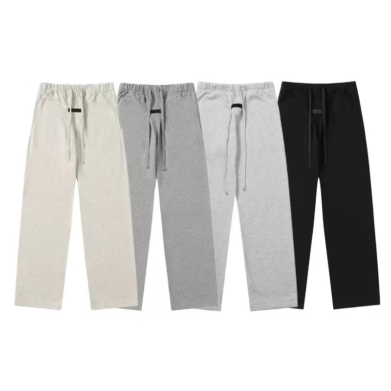 (order color as pic)Fashion Men's Pants Print letters Sweatpants Casual Wear Print Pants 34217