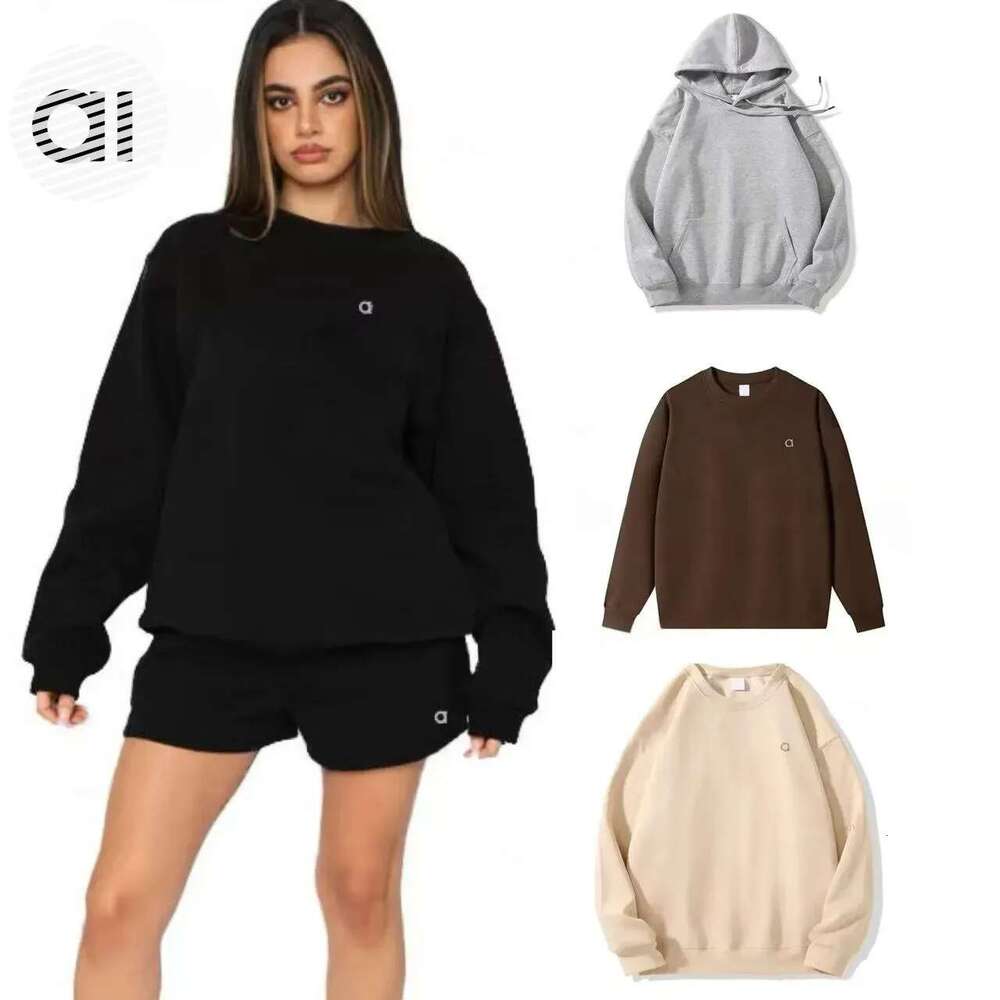 3D Lantern Women Men alonessitys Sets Quarter Sweatshirt Sweatpants Hoodie alonessitys Jacket Pullover Yoga Crew Neck Leg Pants alonessitys woemn Clothes