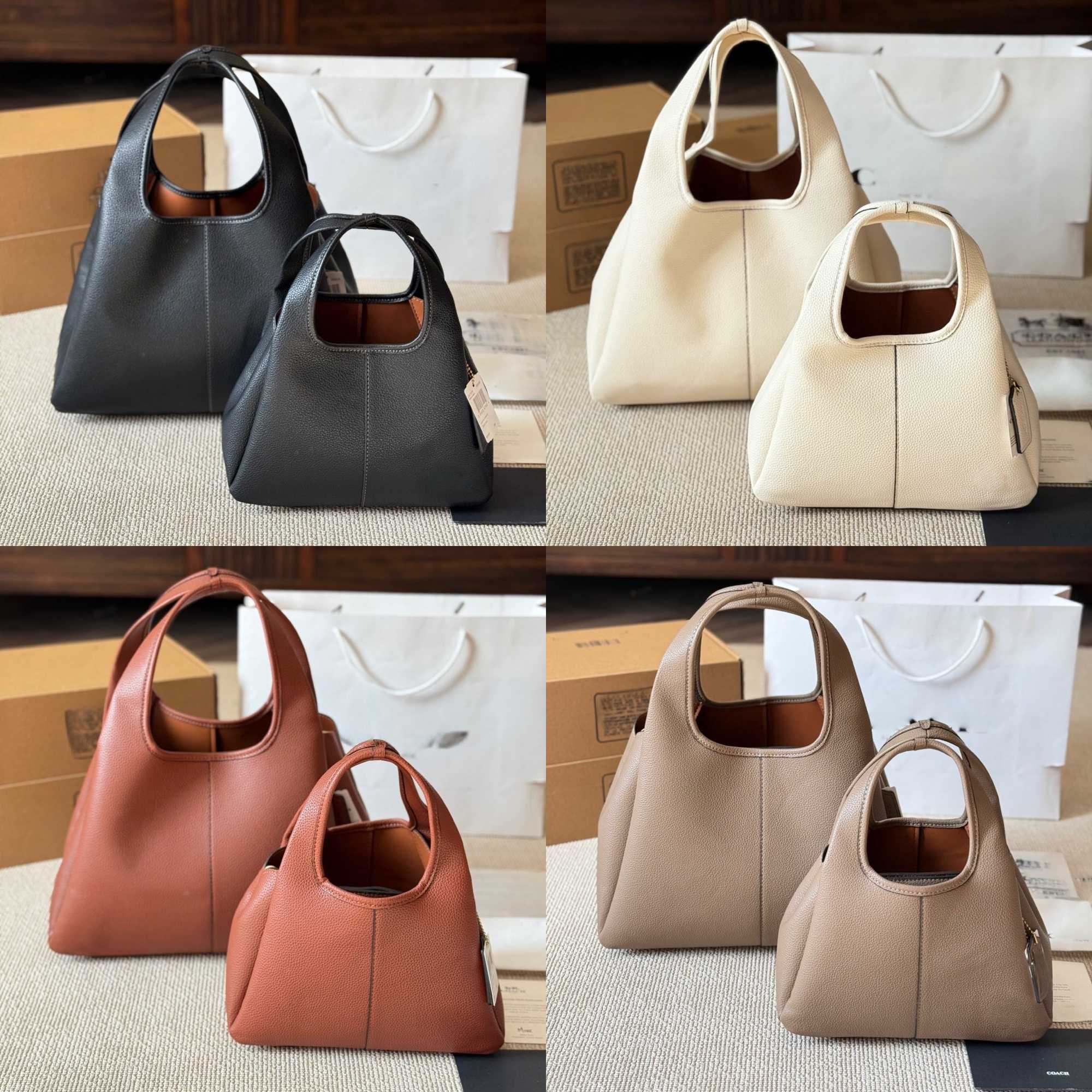 Evening Bags Evening Bags Designer Tote Bags Handbag Shoulder Messenger Bag New LANA Crossbody Handbags Large Capacity Shopping Totes Leather Grocery Basket