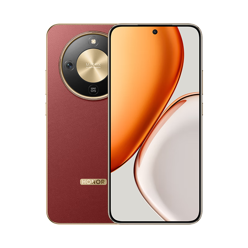 Original Huawei Honor X70 5G Smart Mobile Phone 12GB RAM 256GB ROM Snapdragon 6 Gen4 50MP NFC 8300mAh Battery Android 6.79" AMOLED Full Screen IP