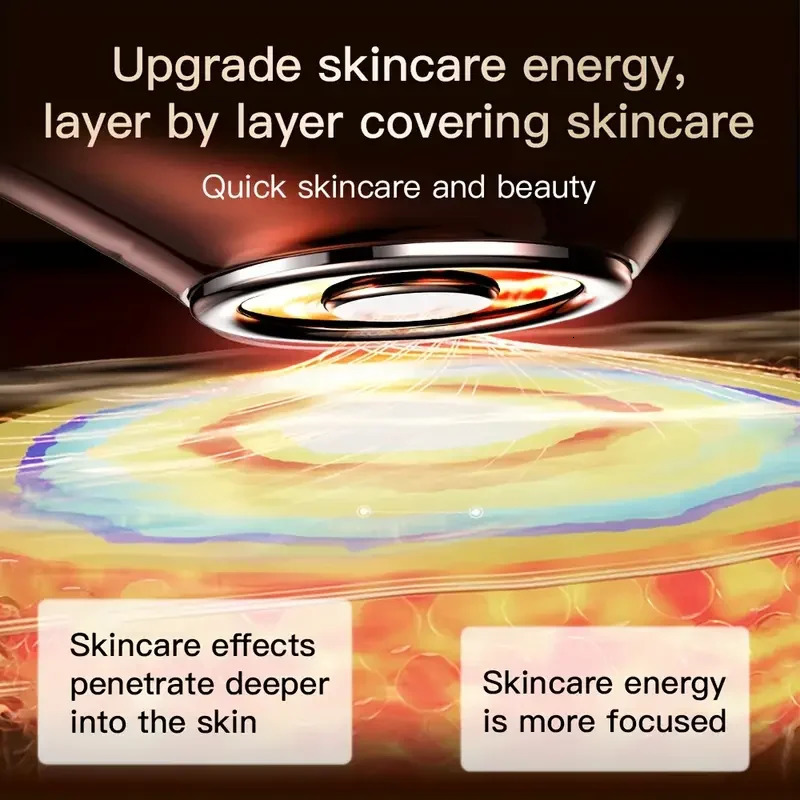 RF Booster radiofrequency Microcurrent Skin Rejuvenation EMS Microcurrent EMS Age-R Booster Anti Wrinkle belleza beauty 251217