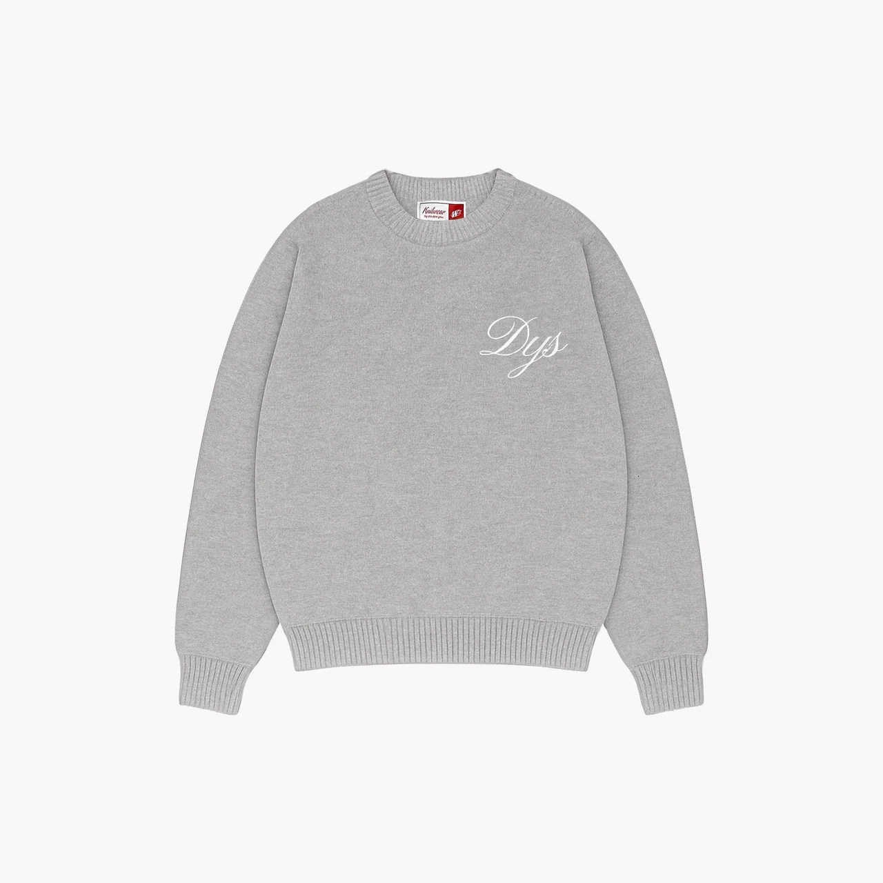 Autumn and winter men's and women's European and American fashion street style ins warm pullover knitted sweater lazy styleT251223