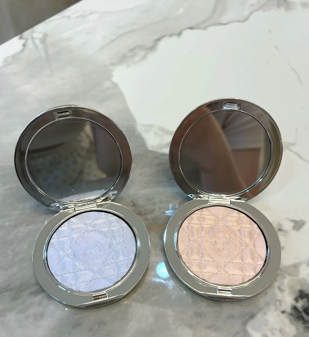 Top Quality Brand Designer Face Blush Palette Single Color Rosy Glow Color-Reviving Powder Blush Natural Healthy Glow Effect Long Lasting Face Cosmetic