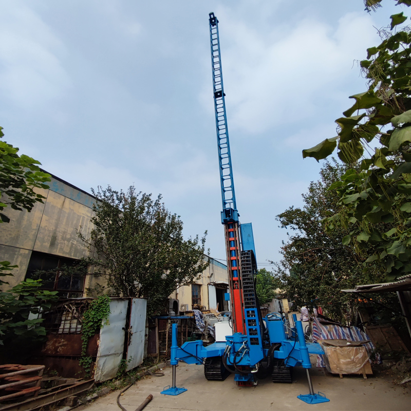 2025 High-Pressure Jet-Enhanced Hydraulic Drilling Equipment