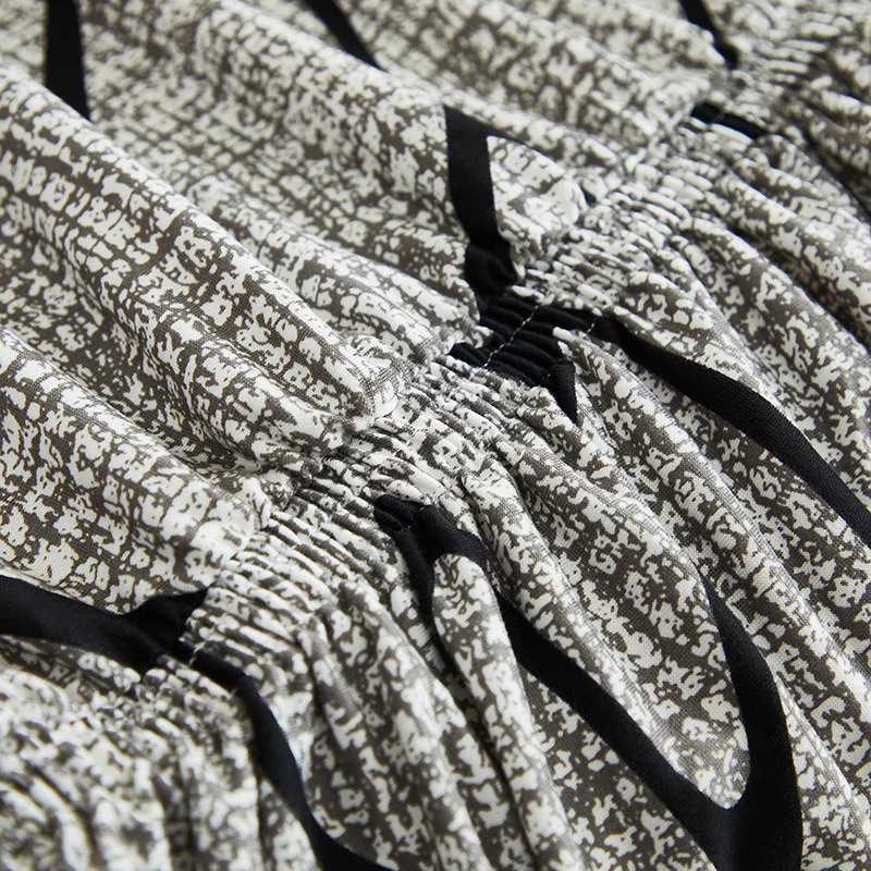 1 PC Prints Sofa Cover with Skirt Full Coverage Elastic Sofa Cover decorate the Sofa in the living room Multiple Color SofaCover 251222