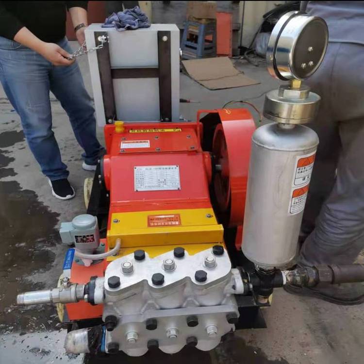 Remote-Controlled YG Rig for Hazardous Zones in Kazakhstan