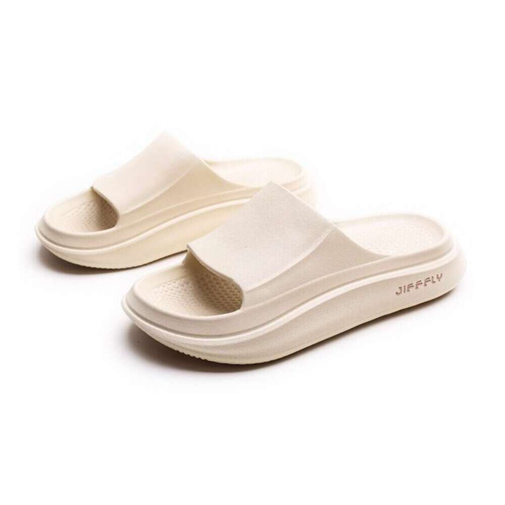 Jifffly mens slippers summer casual wear high-top sports couple's beach sandals dh4420146