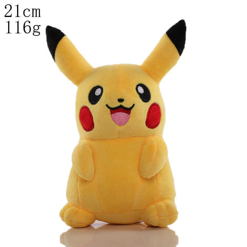 Eevee Gengar Mewtwo Seed Charmander Squirtle Bulbasaur Pokmon Plush Toy Doll L2512223F53