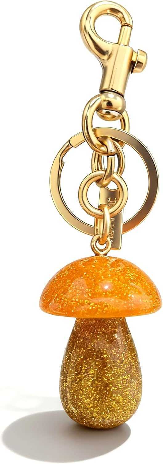 in Gold Bag Charms Purse Charms for Handbags Tote Bags Backpacks Aesthetic Accessories Gifts for Women Y260116