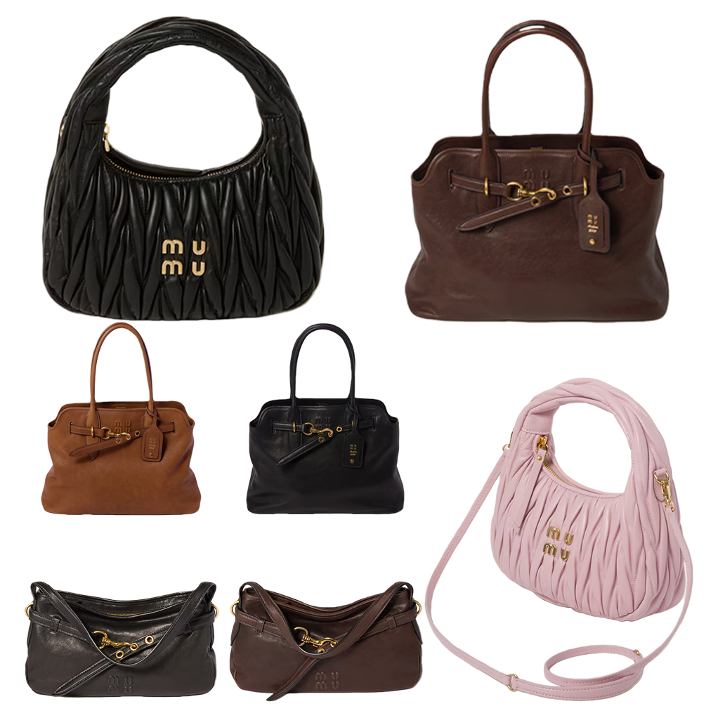 Designer bags Wander Matelasse tote handbag Crescent Bag Luxury crossbody Shoulder Bag Hobo Wallets Womens Aventure Nappa leather bag fashion Underarm bag Purses