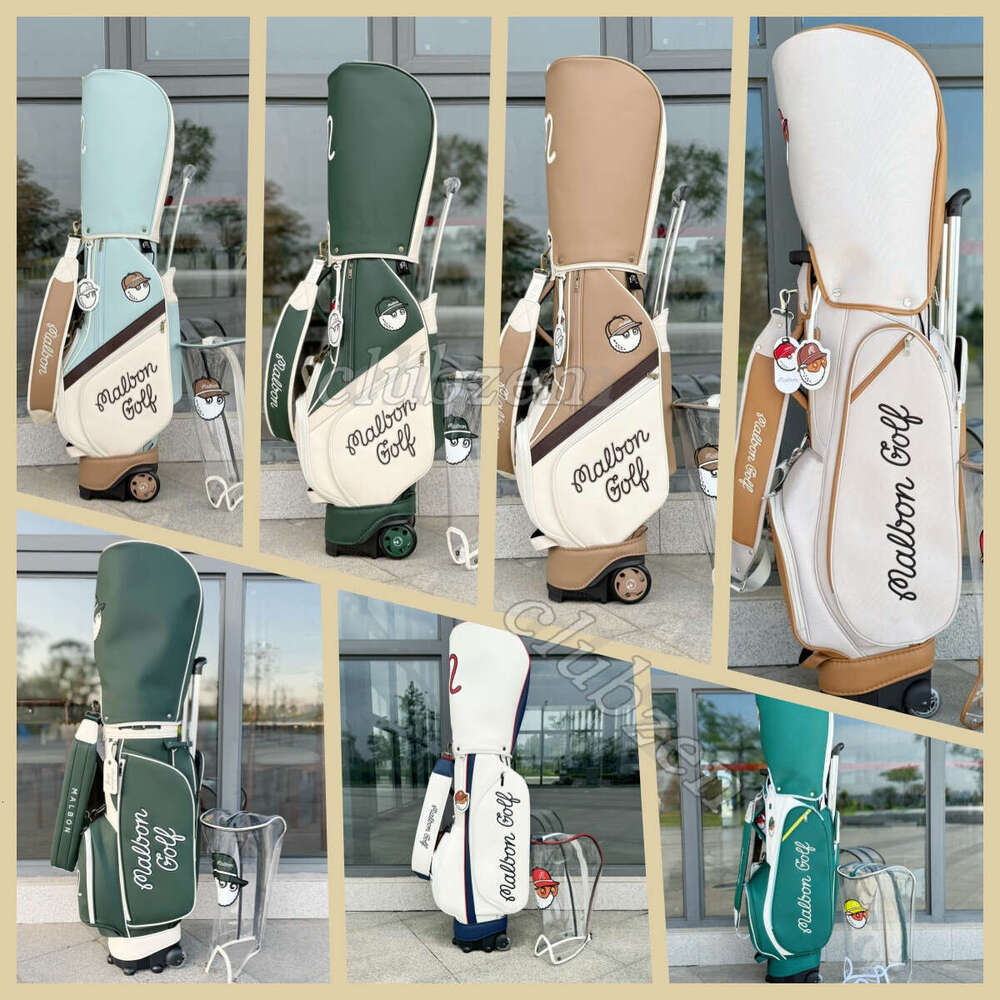 Golf Bag golf club clubzen outdoor sports unisex equipment Professional waterproof lightweight standard large capacity custom 500133