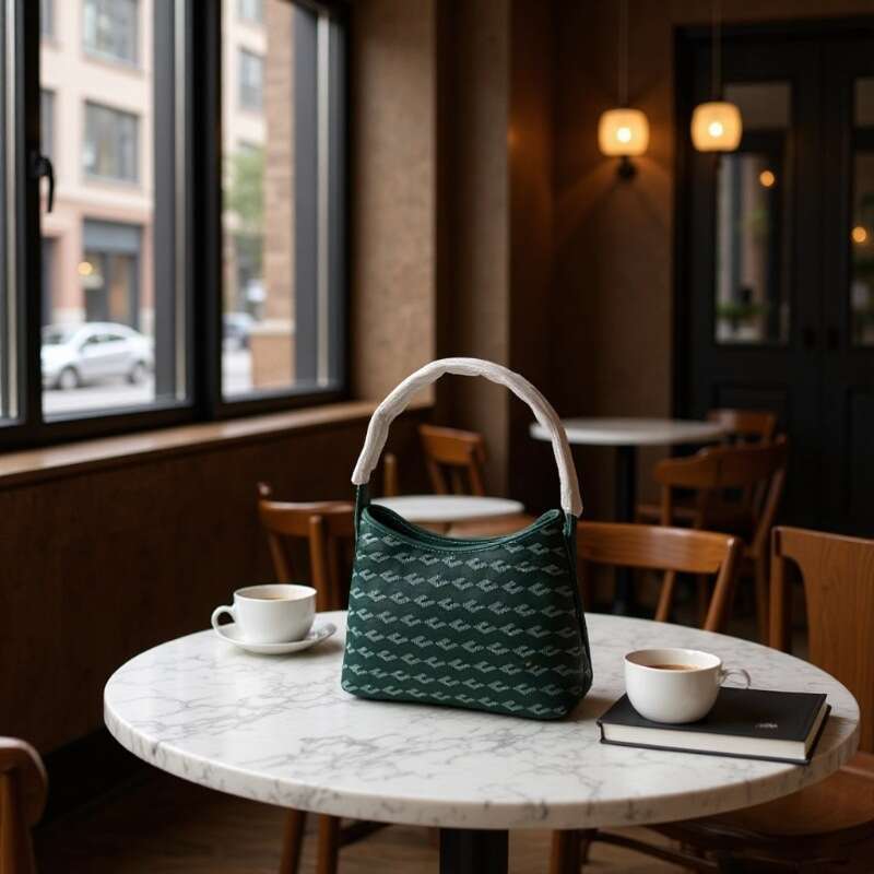 Christy ng Medium Size Printed Single Shoulder Underarm 2025 New Fashion Versatile Handheld Bucket Bag for Women