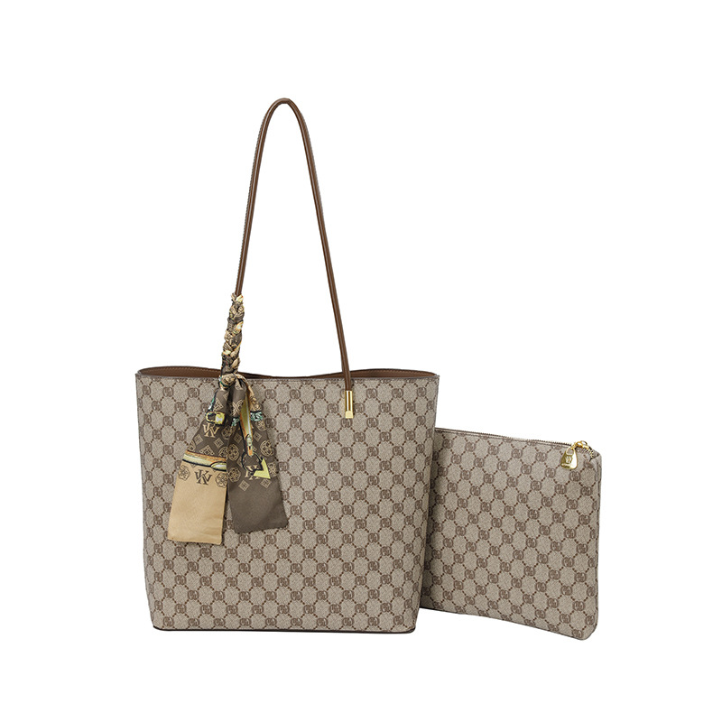 WK bag Cross Body Fashion Bags Casual Small Unisex Monogram Cashier Thin Chest Shoulder Bag Shopping Tote Handbag Casual & Versatile