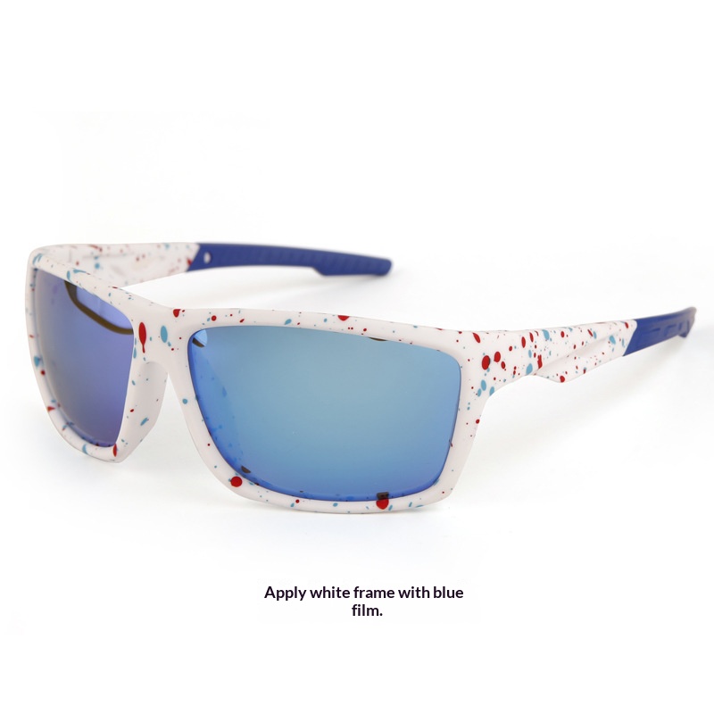 UV Protected Black Frames Photocromatic Eyewear Perfect For Sport Activities Including Cycling And Fishing