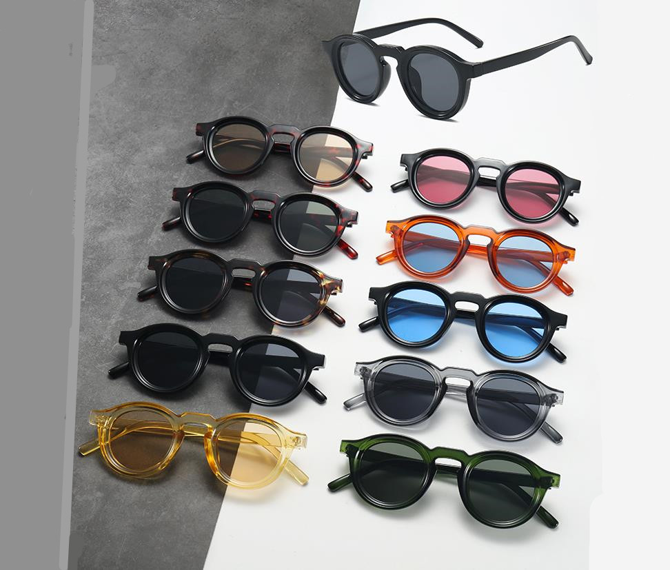 Tlofedi Sunglasses For Women Men Design Sunglasses Polarized UV400 Sunglasses Fashion Classic Luxury Glasses Goggle Pilot Alloy Frame Eyewear AL1120