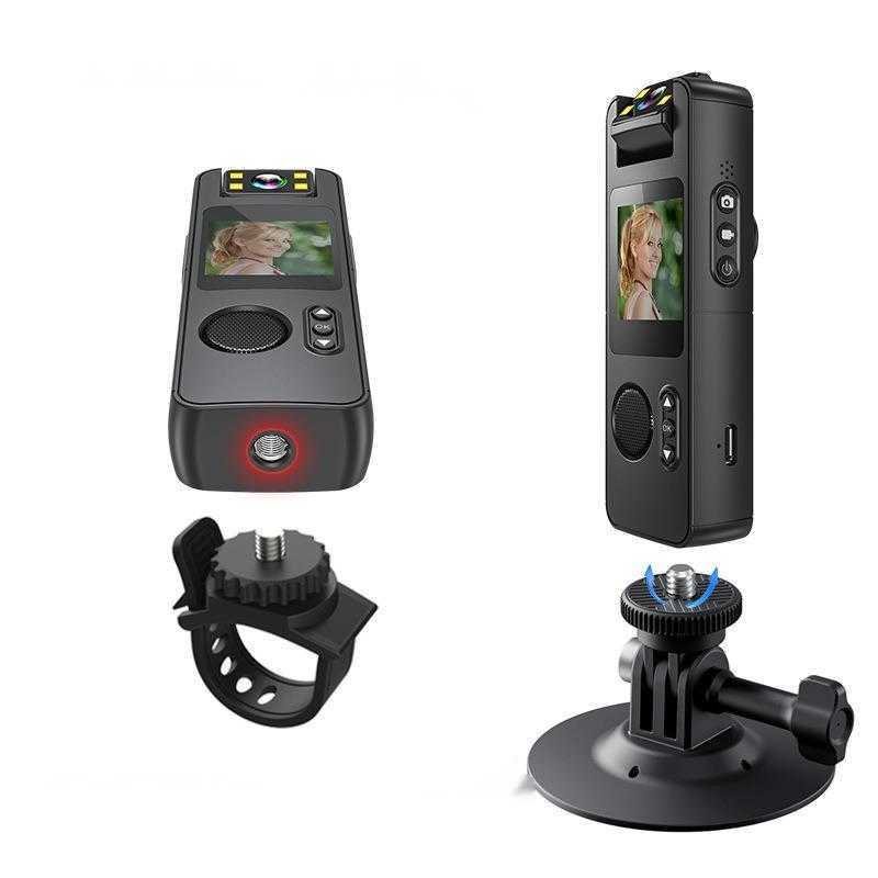 Wireless Camera Kits LooKcam mini DIY portable surveillance camera with WiFi motion detection remote view security protection video recorder J240518