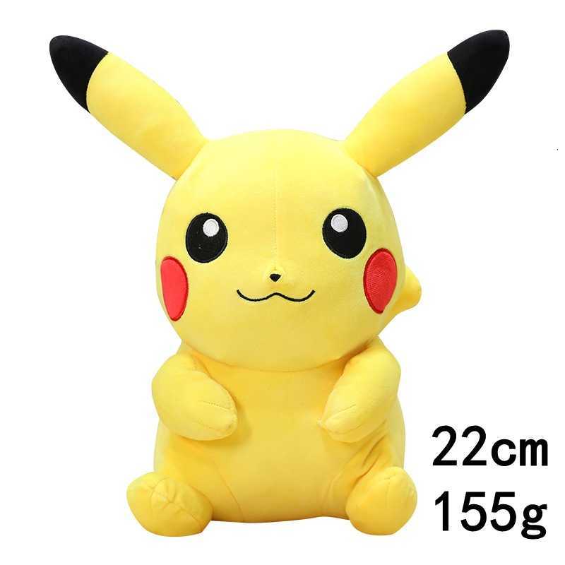 Eevee Gengar Mewtwo Seed Charmander Squirtle Bulbasaur Pokmon Plush Toy Doll L2512223F53
