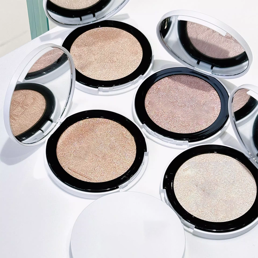 Highlighters 25 New Bare Light Shiny High Gloss Pearly Powder Moisturizing Brightening EROS ELECTRA PHELIA Water Light Brightening Contouring Makeup