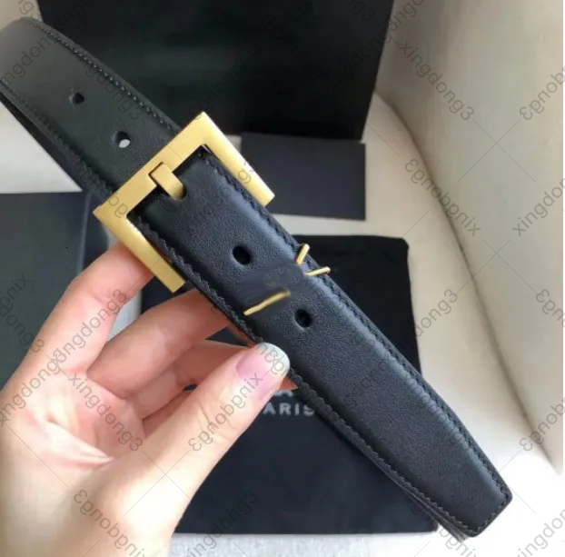 Designer Belt Women Belt Luxury classic Letter Width 30mm/25mm Men Belt diamond Buckle Smooth Buckle Jeans High Quality Box