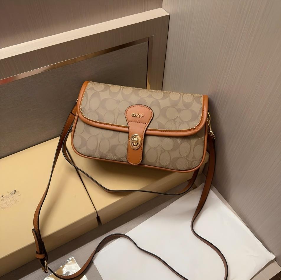 Designer bag Luxury Handbag Crossbody Shoulder bag Women Genuine Leather Female Fashion Cross Body bag Flap Designer bags Black white pink