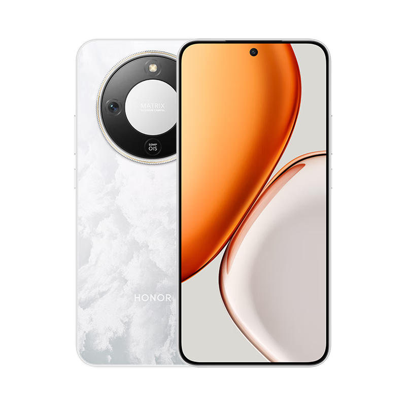 Original Huawei Honor X70 5G Smart Mobile Phone 12GB RAM 256GB ROM Snapdragon 6 Gen4 50MP NFC 8300mAh Battery Android 6.79" AMOLED Full Screen IP