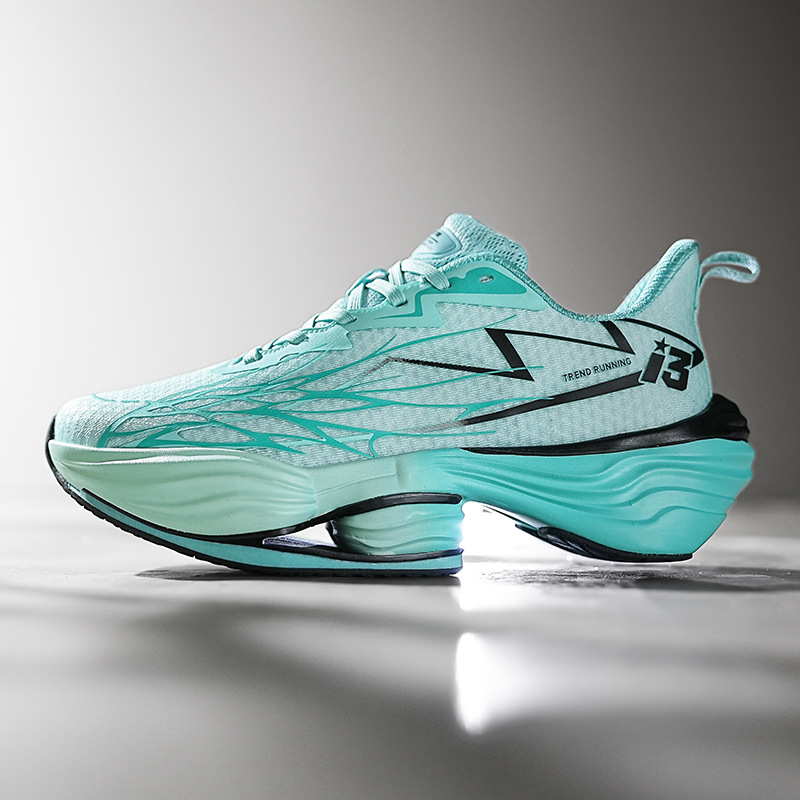 Iverson Free Shipping Sport Shoes 2026 Men's Lightweight Running Shoes, Summer Breathable Mesh Training Shoes with Soft Sole for Casual Sports & 