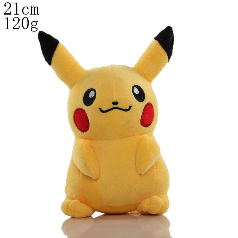 Eevee Gengar Mewtwo Seed Charmander Squirtle Bulbasaur Pokmon Plush Toy Doll L2512223F53