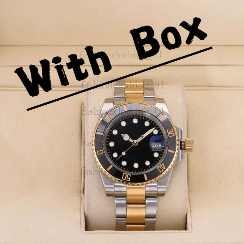 ZDR-Ceramic Bezel Mens watches 41MM Automatic 2813 Movement Watch Luminous Sapphire Waterproof Sports Self-wind Fashion Wristwatches montre de luxe watch gifts