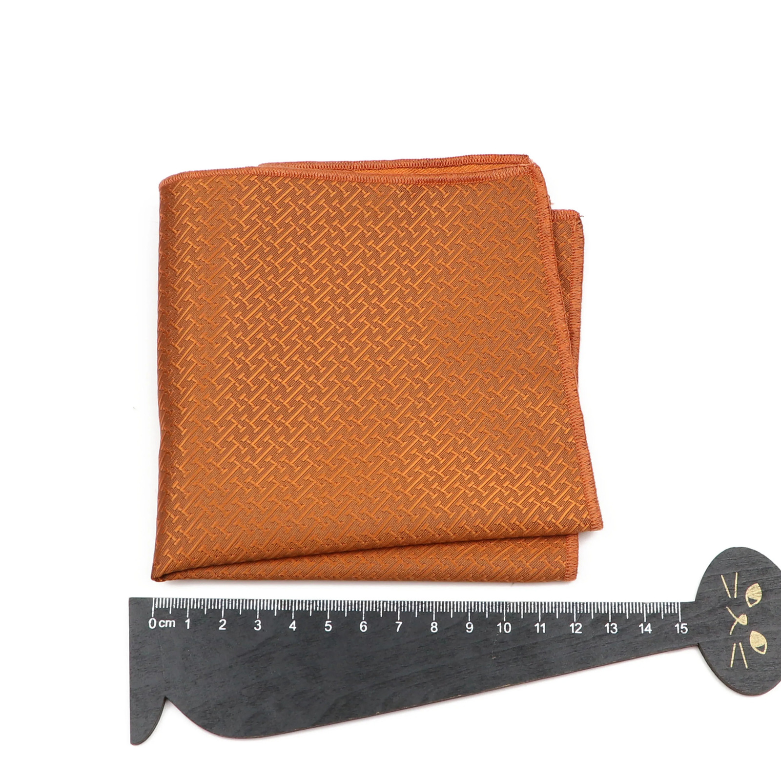 Vintage Paisley Men Pocket Square British Hankies Floral Print Handkerchief Striped Chest Towel Suit Accessories For Man 251219