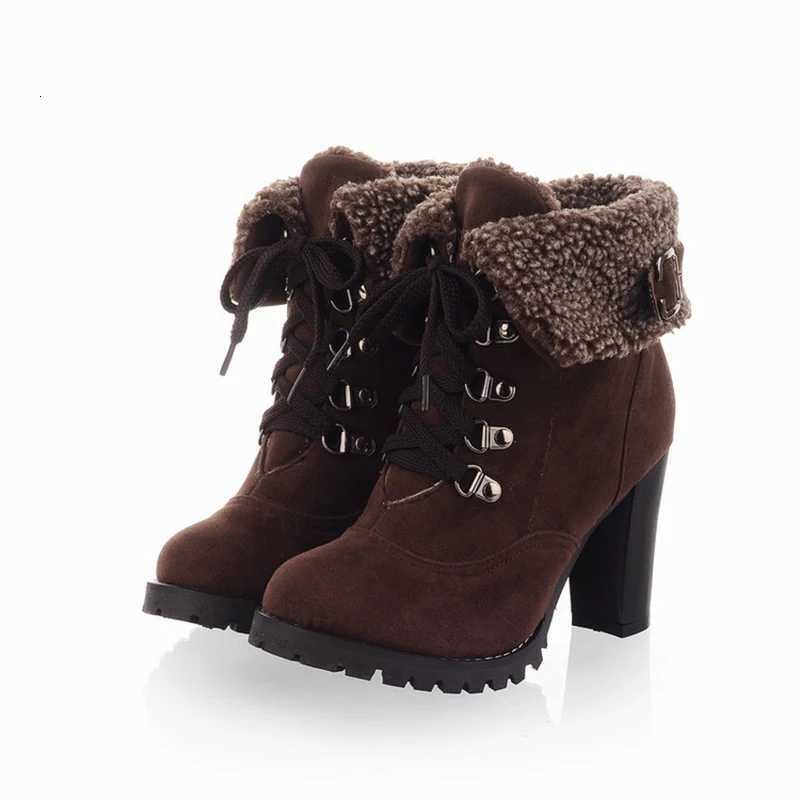 Hot sell autumn and winter high quality fashion high heel boots with agitation restoring ancient ways size 35 to 43T251223