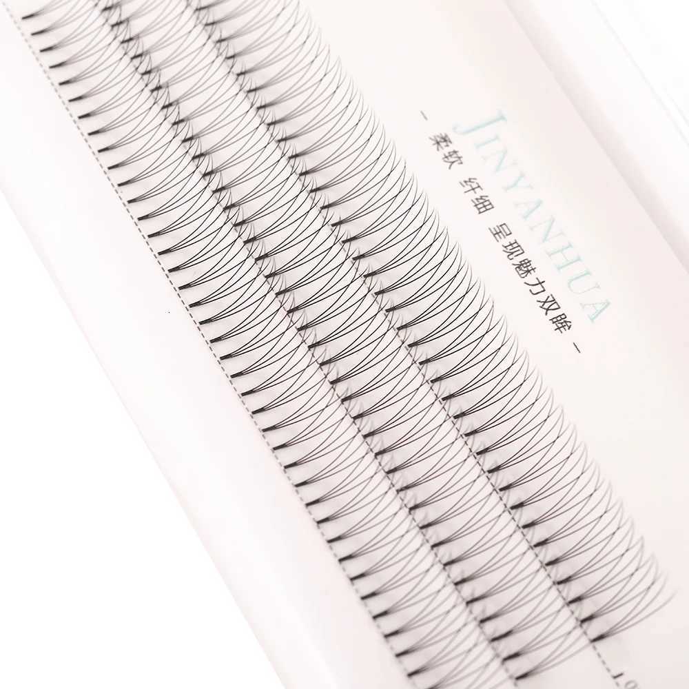 Russian Volume Eyelash Extension Premade Fans 01 Mink Eyelash Individual Extension Premium Pre-fanned 2d/3d/4d/5d Makeup LashesT251223
