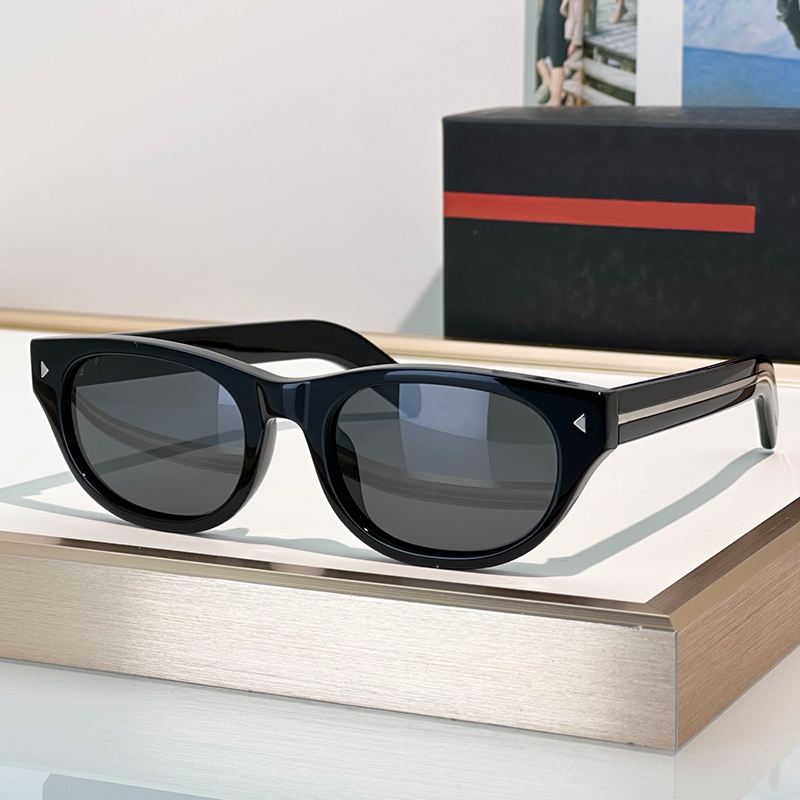 Designer Sunglasses For Women Men Fashion Acetate Full Frame Eyewear C09S Luxury Sunglasses Outdoor Goggles UV400 Protection Glasses With Box