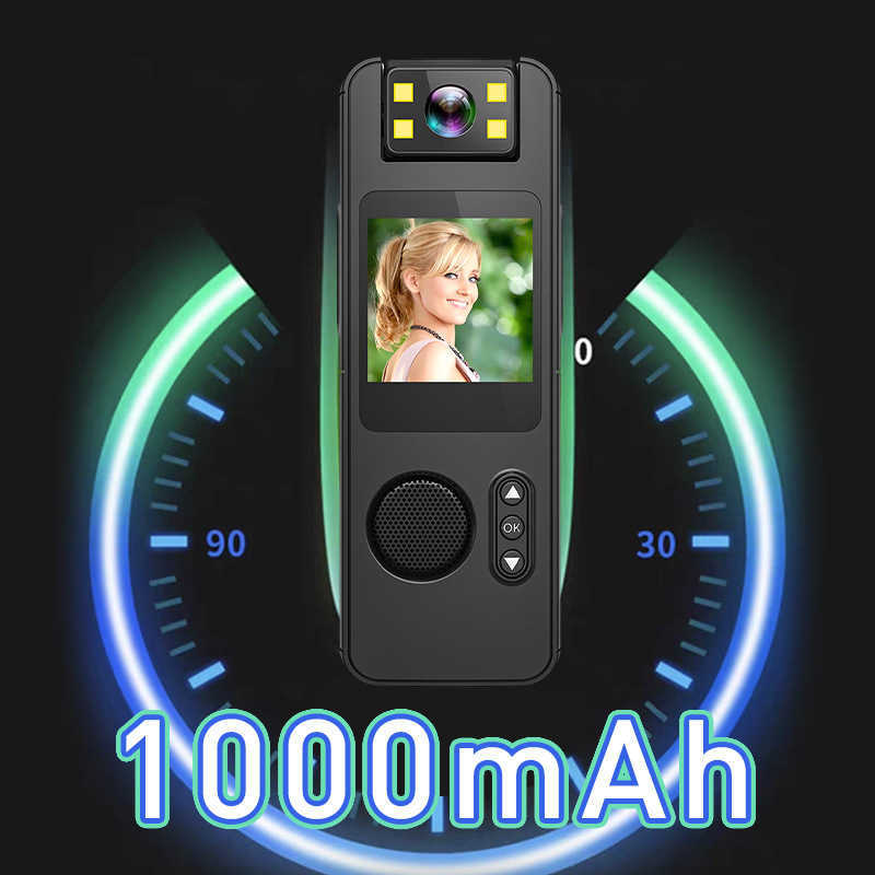 Wireless Camera Kits LooKcam mini DIY portable surveillance camera with WiFi motion detection remote view security protection video recorder J240518