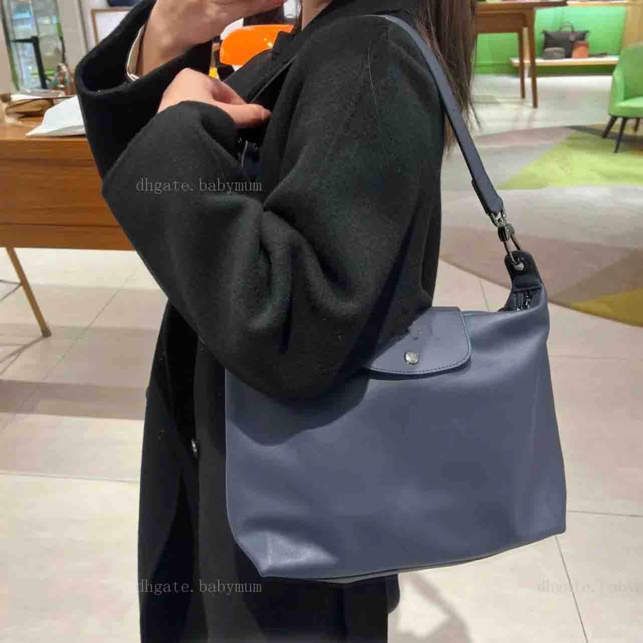 New long Handbag female large HOBO Underarm Bag Messenger Bag Shoulder Bag Casual Fashion Large Capacity Women's Bag
