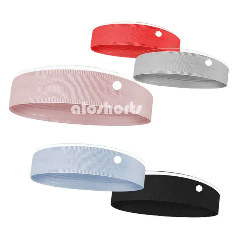Fashion Yoga luluity lemonive Hair Bands Headband Women Fitness Running luluity lemonive bands Sweat Absorbing luluity lemonive sets women