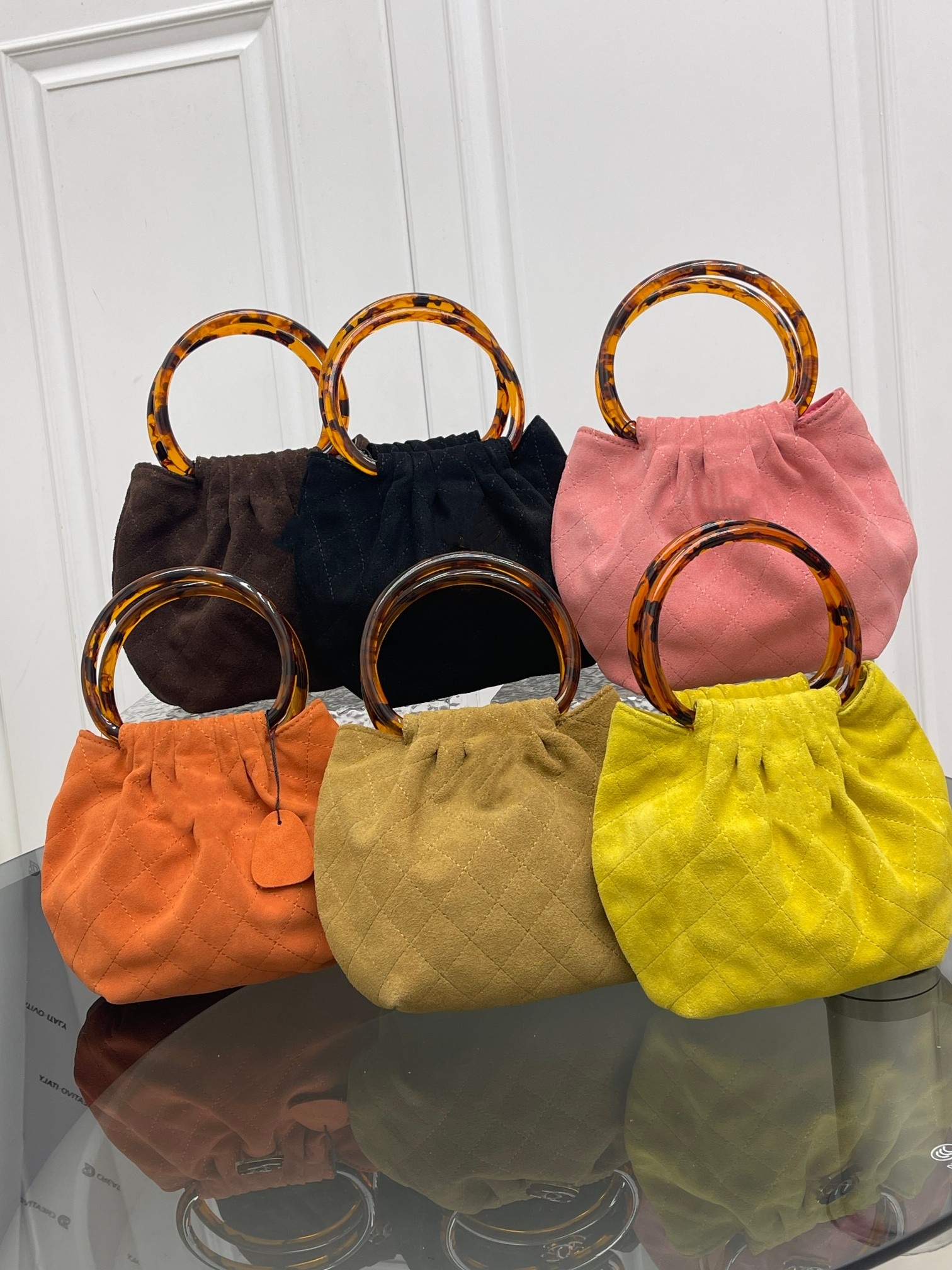 latest designers genuine leather dumpling bag latest high quality genuine Original quality leather bag womens tote handbag Shoulder Genuine Leather Luxury bags