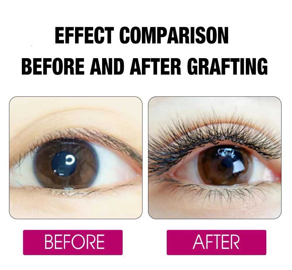 FADVAN 8D W Shape Lashes Self-making Fan Lashes Extension Double Tips 4D Premade Fan Eyelash Faux Mink Makeup SuppliesT251223