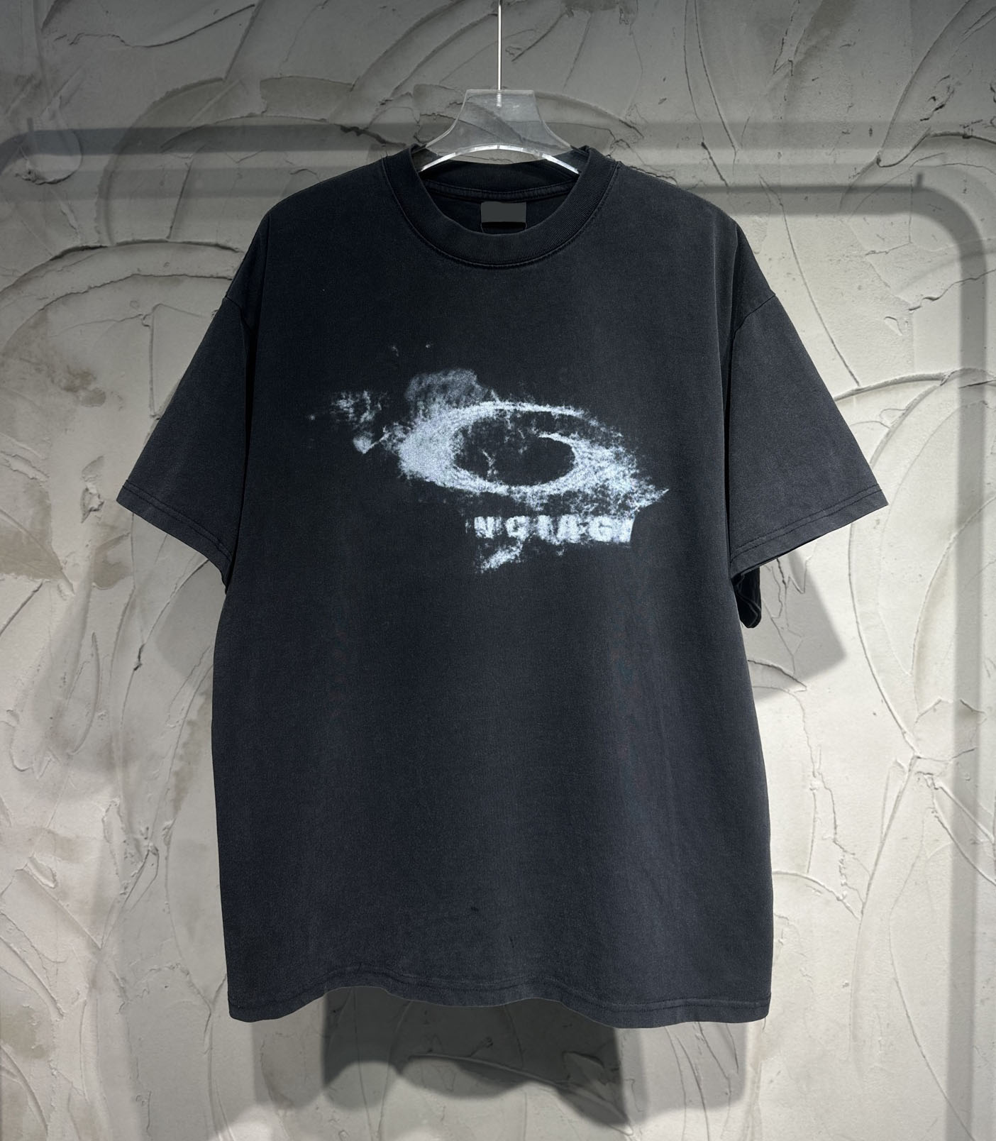 Men's Plus Tees & Polos t-shirts Round neck embroidered and printed polar style summer wear with street pure cotton b4h5