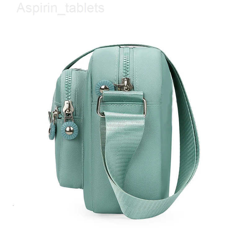 Neutral Cross-Body Bags Shoulder Bags and Messenger Bags for Both Men and Women Are Suitable for Working Students H260115