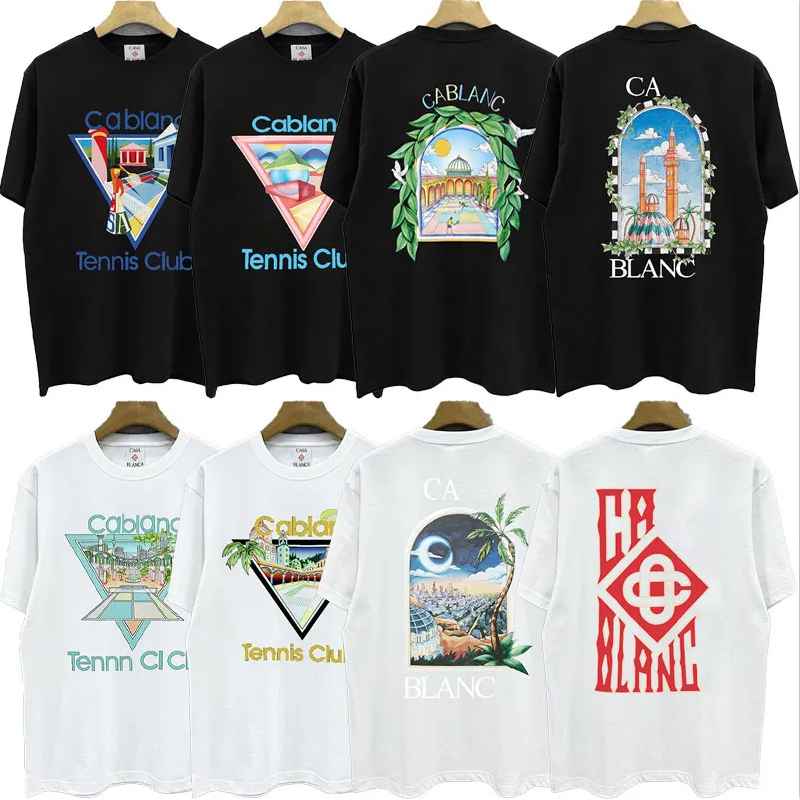 cablanc t shirt designer shirt men t shirt for men shirts for men designer t shirt men tshirt 100% cotton luxury tshirt high quality tee us size s-3xl